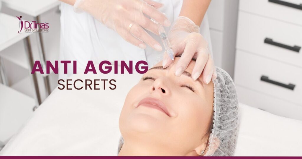 Anti Aging Secrets