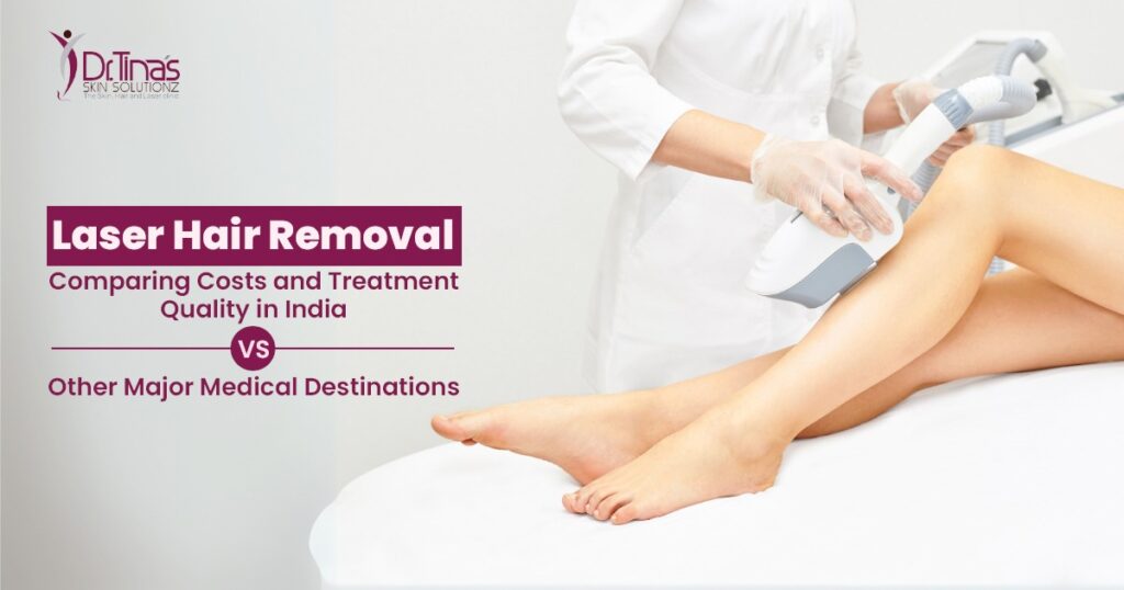 Laser hair removal